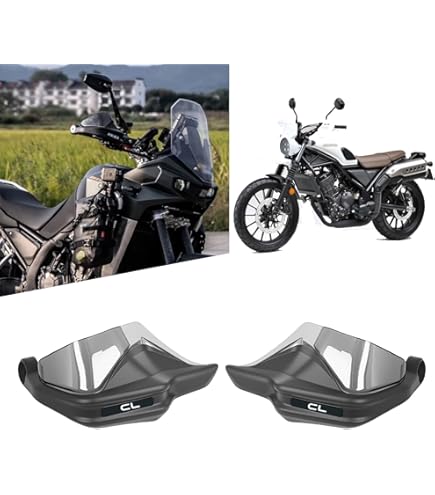 Amazon | ホンダ 純正 CL250 ナックルガード 08P71-K3S-JA0 HONDA