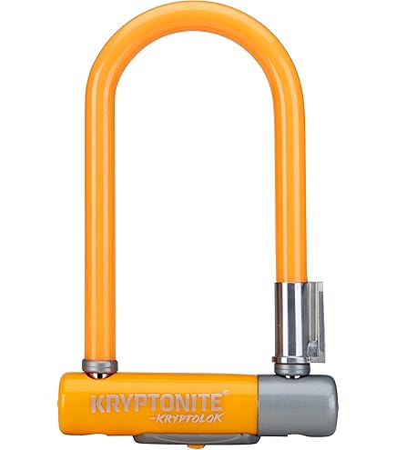 Amazon | KRYPTONITE(クリプトナイト) NEW-U クリプトロック 120cm