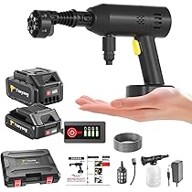 Amazon | 高圧洗浄機【超軽量574g・2026年新登場・ぴかぴか洗浄店監修