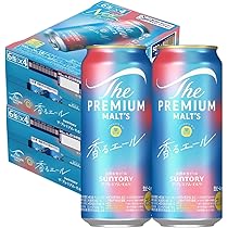 500ml 生ビール34本プレミアム香るエール&マルエフ生 500ml 生ビール34本プレミアム香るエール&マルエフ生