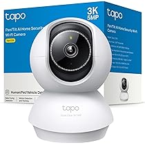 Supporto A Clip Per Baby Monitor TP-Link Tapo - Metallico, Regolabile, Per Crib E Scrivanie - Foto 7