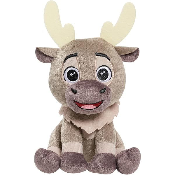 small sven plush