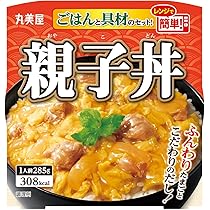 丸美屋 「親子ではかりまっせ」当選品⭐︎新品未使用 Amazon.co.jp: 丸美屋食品工業 炭火焼き風とり丼ごはん付き 249g