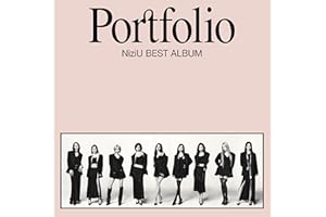 【Amazon.co.jp限定】Portfolio (初回生産限定盤) - NiziU (メガジャケ付)