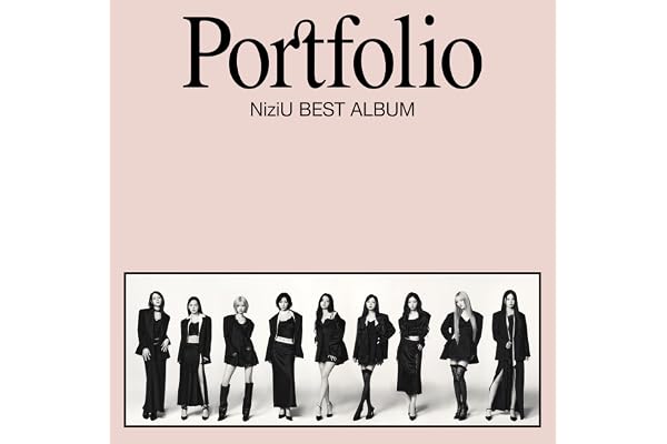 【Amazon.co.jp限定】Portfolio (初回生産限定盤) - NiziU (メガジャケ付)