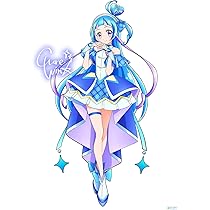 キュアウインク（蒼風なな）★　非売品5点　CD購入特典 匿名即納】キュアウインク 蒼風なな 4種 キミとアイドル