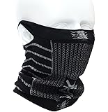 バンダナ フェイスマスク フェイスガード ネックウォーマー ヘッドバンド スポーツ 防寒 防風 埃よけ UVカット マスク Type;EAHL