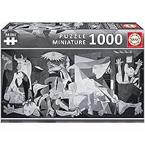 Amazon.co.jp: 1000ピース ジグソーパズル Educa ピカソ