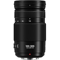 未使用 LUMIX G X VARIO PZ 45-175mmH-PS45175 Panasonic LUMIX G Series 45-175mm F4.0-5.6 X VARIO PZ Lens