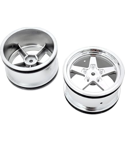 激レア サンワ製2.2インチ 6角ハブ ホイール&タイヤ バギー トラックに Amazon.co.jp: OPTION No.1/10304/1/10R/Cバギー用フロントホイール