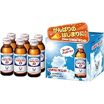 リポビタンD   100ml✖️10本→6箱セット　 大正製薬 リポビタンD ( 10本入×3セット（1本100ml） )/ リポビタン