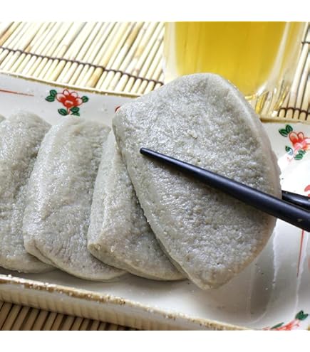 Amazon | 魚の町 焼津特産 黒はんぺん 20枚 黒はんぺん 大20枚 本場中