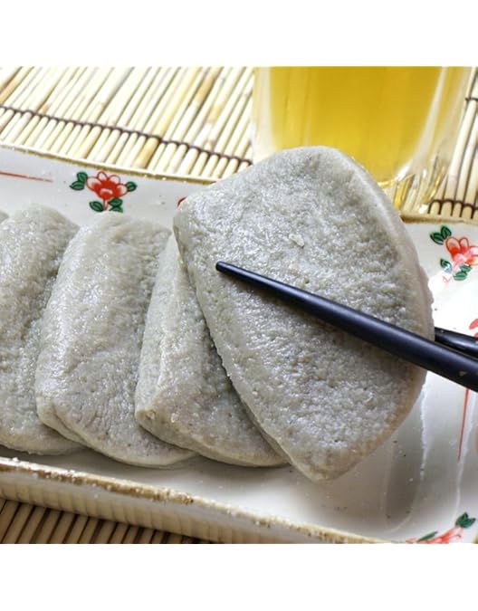 Amazon | 魚の町 焼津特産 黒はんぺん 15枚 | 焼津屋 | はんぺん 通販