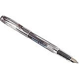 プラチナ万年筆 万年筆 プレピー 0.2mm ブラック PSQ-400#1