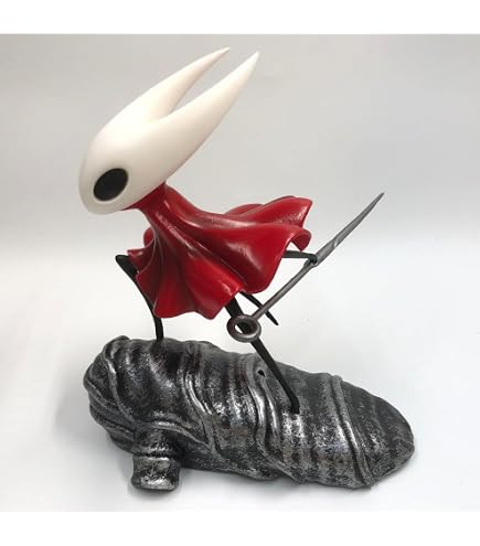 Amazon.co.jp: 15cm/6.5インチ ホローナイトゲームキャラクター