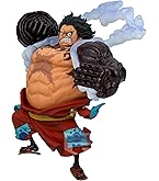 一番くじ ワンピース with ONE PIECE TREASURE CRUISE Vol.2 ラストワン賞 モンキー・Ｄ・ルフィ ギア４ バウンドマン トレジャークルーズ フィ Amazon.co.jp: 一番くじ ワンピース with ONE PIECE TREASURE