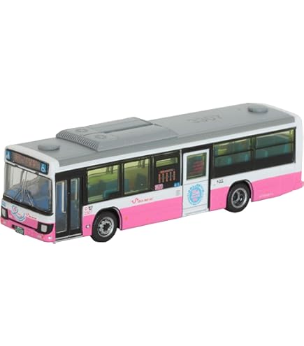 トミーテック　京成タウンバス　モンチッチ ラッピングバス　2台セット トミーテック 京成タウンバス モンチッチ ラッピングバス 2台