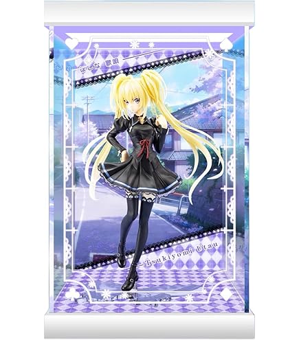 Amazon.co.jp: 専用 フィギュアケース ホロライブプロダクション 宝鐘