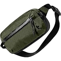 MIS ボディバッグ オリーブ色 Amazon | tomtoc 1.5L X-Pac ボディバッグ 軽量 小さめ スリング