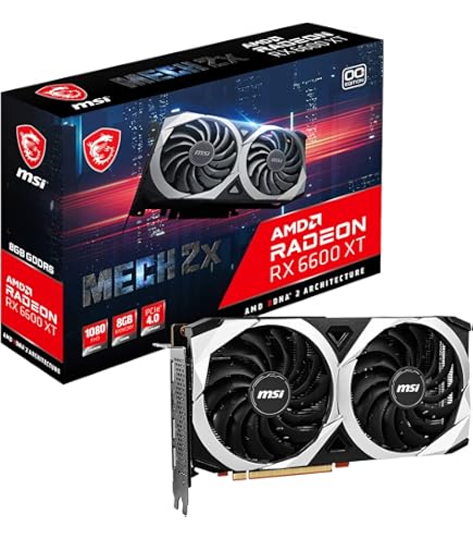 Amazon | グラフィックカード マイニングカード Radeon RX 6600
