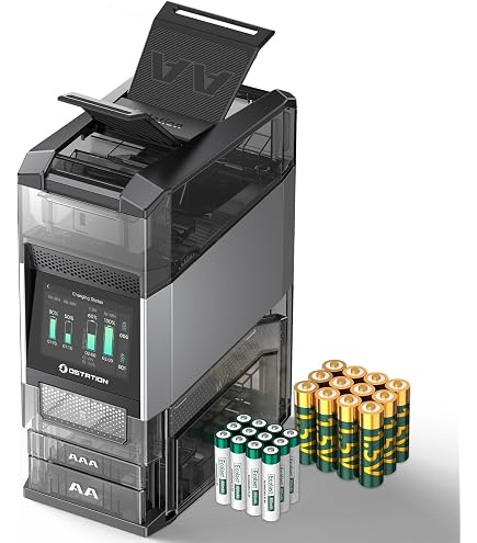 Amazon | SKYRC SkyRC NC2200 単3形ニッケル水素ニッケルカド電池 充電