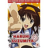涼宮ハルヒの憂鬱 2期 コンプリート DVD-BOX (全14話, 331分) アニメ [DVD] [Import]