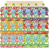 Amazon.co.jp: ぷるんぷるん Qoo ゼリー バラエティ 全5種各6個