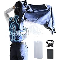 山善 DIRECT COOL 冷却ボトル2個付き 2024年購入中古品 Amazon | [山善] 水冷服 ダイレクトクール専用 真空 保冷 アイス