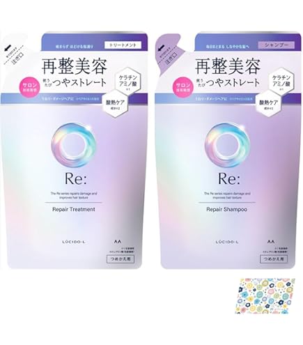 Amazon | LUCIDO-L(ルシードエル) #質感再整シャンプー