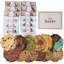 アメリカンベーカー デザートの世界 Amazon.co.jp: ovgo Baker アメリカンクッキー 詰め合わせ