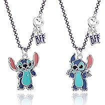 Amazon.co.jp: ディズニー リロ&スティッチ ガールズ BFF