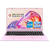 Amazon.co.jp: UOWAMOUノートパソコン 15.6インチ 12世代N150