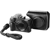 Amazon | SmallRig カメラ用レザーケージキット PowerShot V1用 ハーフ