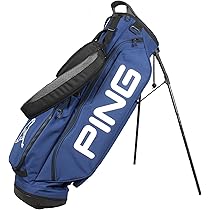 PING ピン スタンドキャディバッグ 星 ネイビー ゴルフ PING ピン スタンドキャディバッグ 星 ネイビー ゴルフ