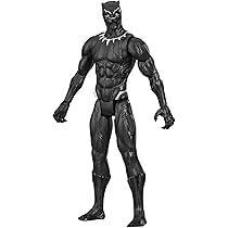Amazon.co.jp: ブラック・パンサー フィギュア Marvel ブラック