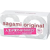 【単品】 サガミオリジナル002 コンドーム 薄型 ポリウレタン製 0.02ミリ 20個入