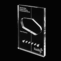 Amazon | Musiclily Pro ギターネック加工用アクリルテンプレート