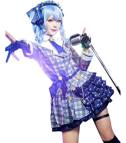 Amazon.co.jp: [Yangfan] ホロライブ 星街すいせい 星街彗星 hololive