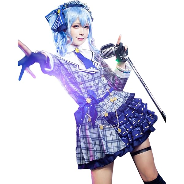 Amazon.co.jp: [mvivm] 【スイカ コス 】 すいちゃん 星街すいせい