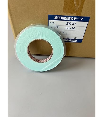 Amazon | アイカ 仮止め用両面テープ ZK-33 1本 | 作業用両面テープ