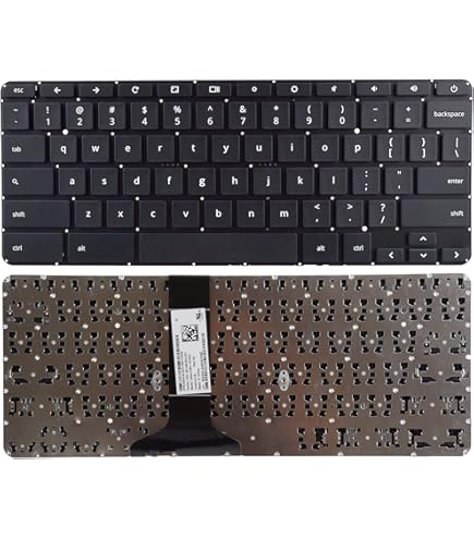 Amazon.co.jp: Dell Chromebook 3100/5190 US キーボード用