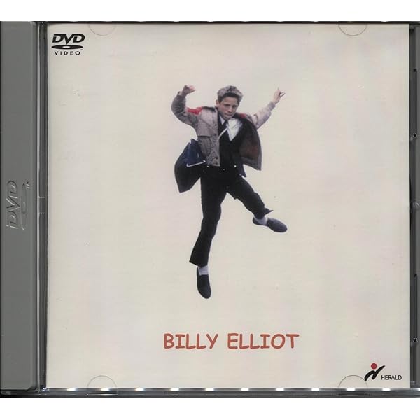Amazon.co.jp: リトル・ダンサー [DVD] : ジェイミー・ベル