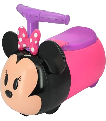 Amazon.co.jp: Kiddieland:ズームズームライドオン-ミニー-ライト
