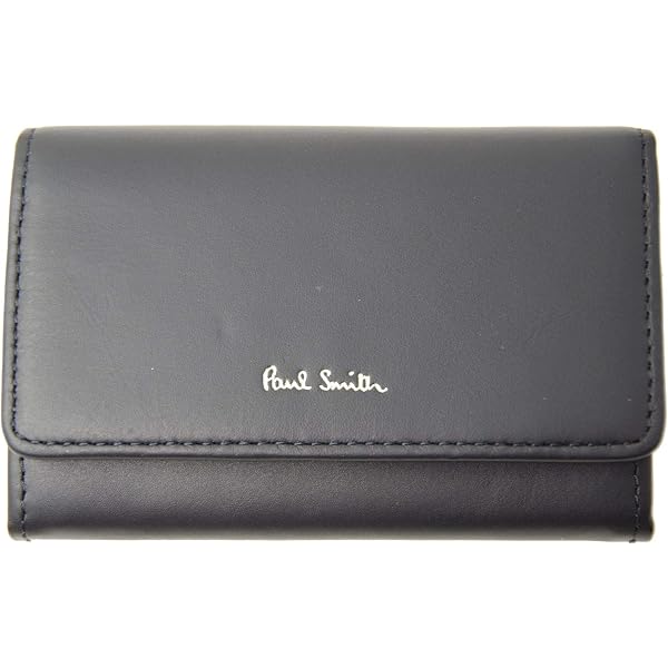 Amazon | ポールスミス Paul Smith カードケース 名刺入れ 本革 レザー