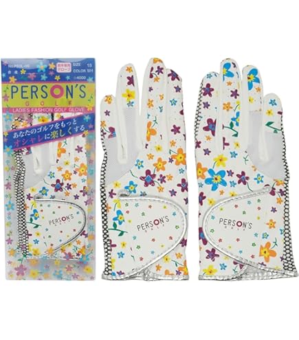 Persons(パーソンズ) PSGL-16 レディース両手グローブ レディース PSGL16 両手 ホワイト/オレンジ 20cm w17b8b5 Amazon | Persons(パーソンズ) PSGL-16 レディース両手グローブ