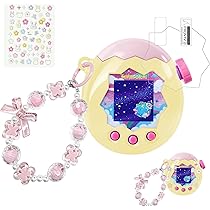 Amazon.co.jp: Seltureone【2026年新登場】Tamagotchi Paradise保護