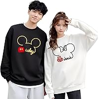 Amazon.co.jp: 吉野北人 着用同型 スウェットシャツ ミッキー稀少