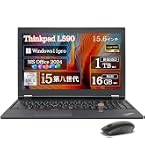 Amazon.co.jp: 【整備済み品】 ノートパソコン Thinkpad L580 / L590