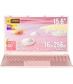 Amazon.co.jp: 2026 ノートパソコンWindows 11 office2024搭載 /15.6