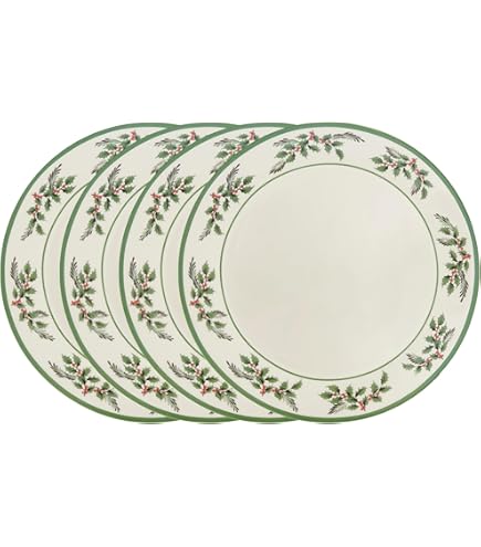 Amazon.co.jp: Spode クリスマスツリーコレクション デザートプレート